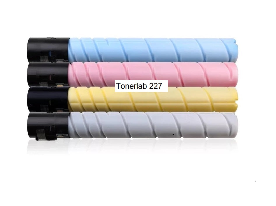 Toner Compatibile con Minolta TN-227|Minolta Bizhub C 257i