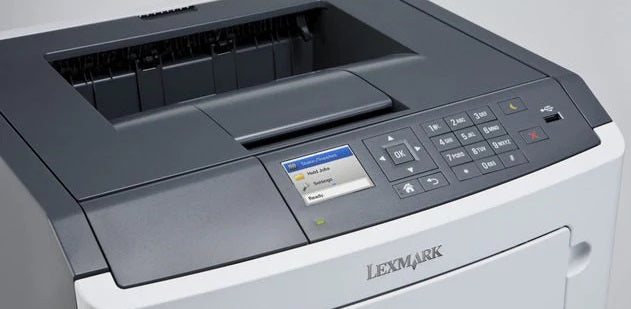 Stampante Lexmark MS 610dn Monocromatica |laser| Ricondizionata