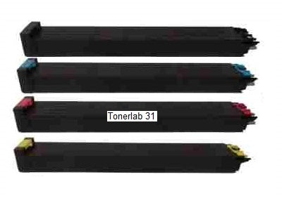 Toner compatibile con Sharp MX-31GT|Sharp MX 2301/2600/3100/4100/4101