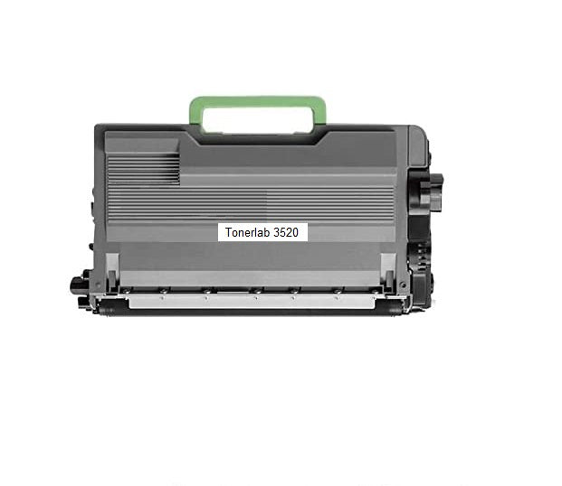 Toner compatibile con Brother Tn-3520| Brother HL L 6400 MFC L 6900