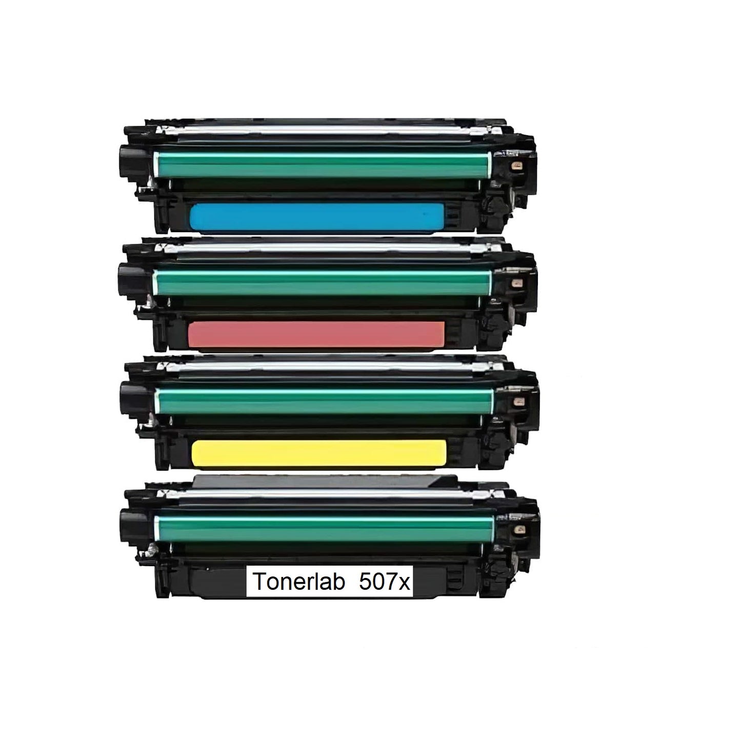 Toner compatibile con Hp color laserjet 507X|Hp color laserjet 500 M 550/575/601 Mfp 570