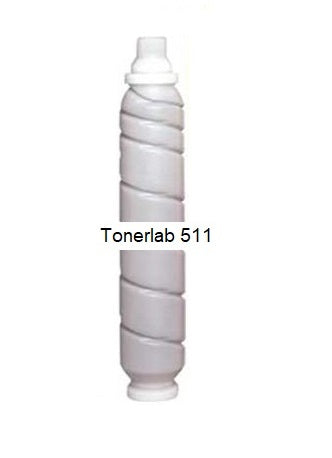 Toner compatibile con Minolta TN 511|Minolta bizhub 360/420/500 501