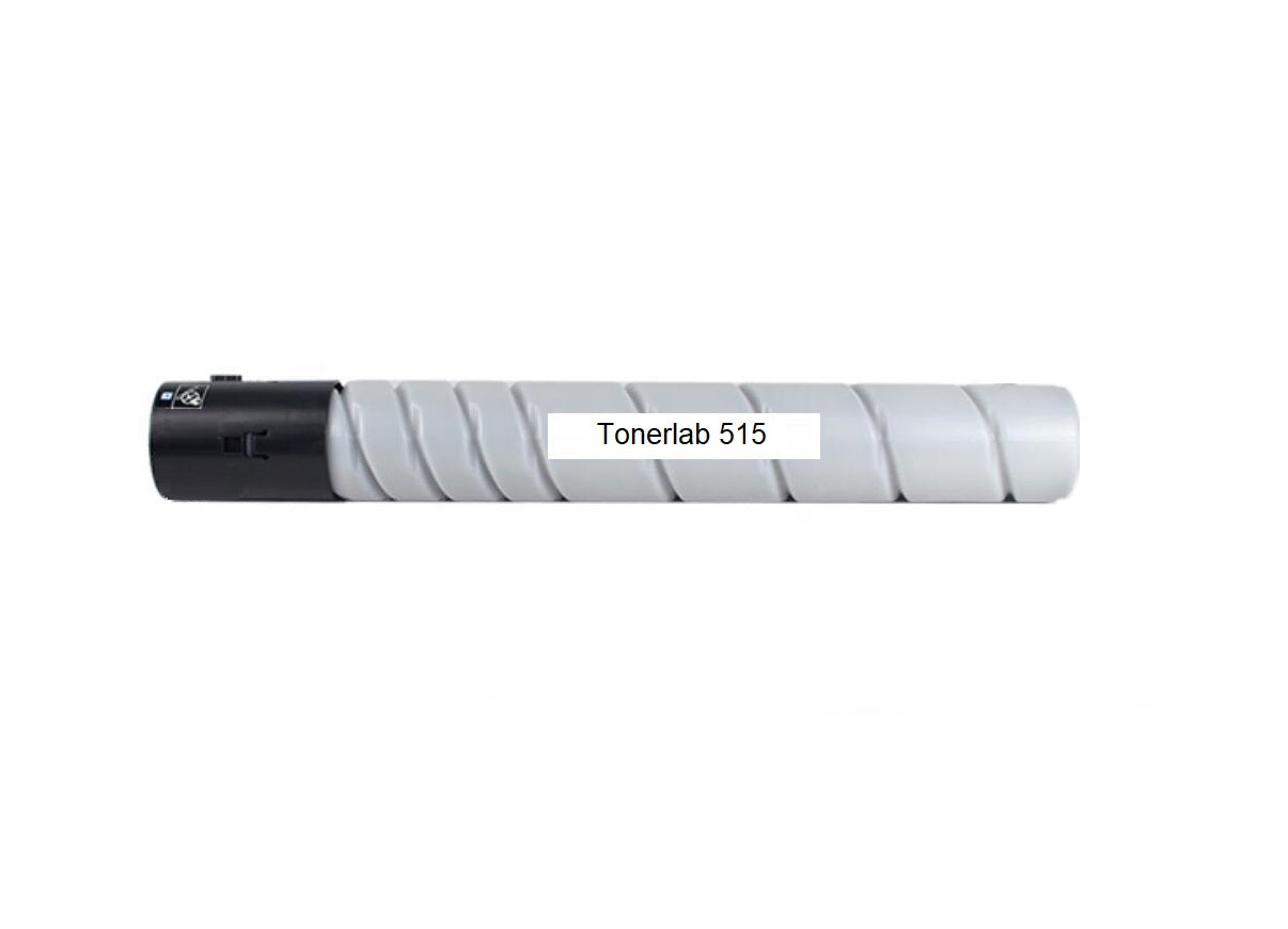 Toner compatibile con Minolta TN 515|Minolta bizhub 458E/558E/658E