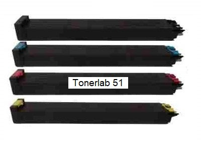Toner compatibile con Sharp MX-51GT| Sharp MX 4110/4140/5110/5140