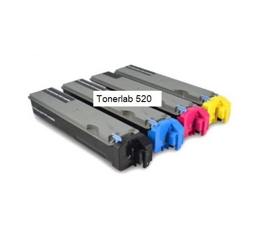 Toner compatibile con Kyocera TK-520|Kyocera FS C 5015