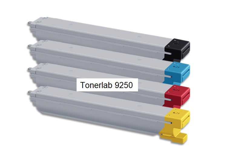 Toner compatibile con Samsung CLT 6062S|Samsung CLX 9250/9252/9350/9352