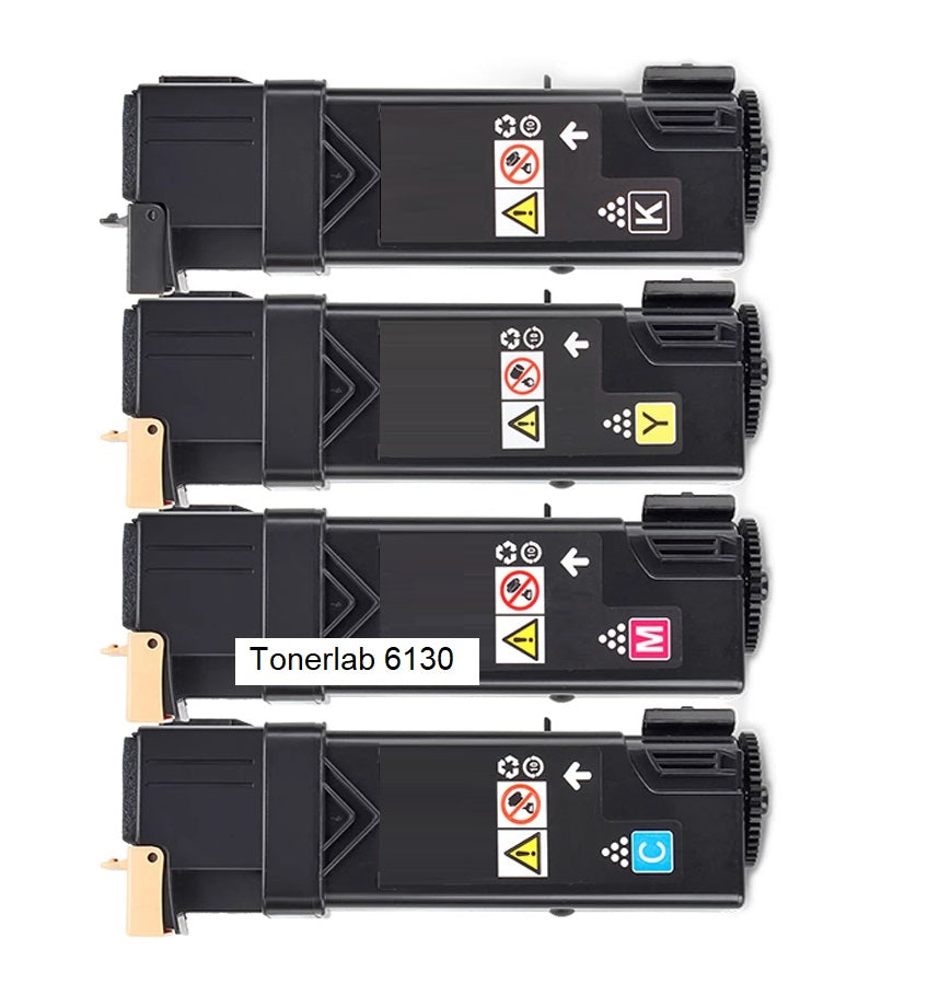 Toner compatibile con Xerox phaser 6130|Xerox phaser 6130