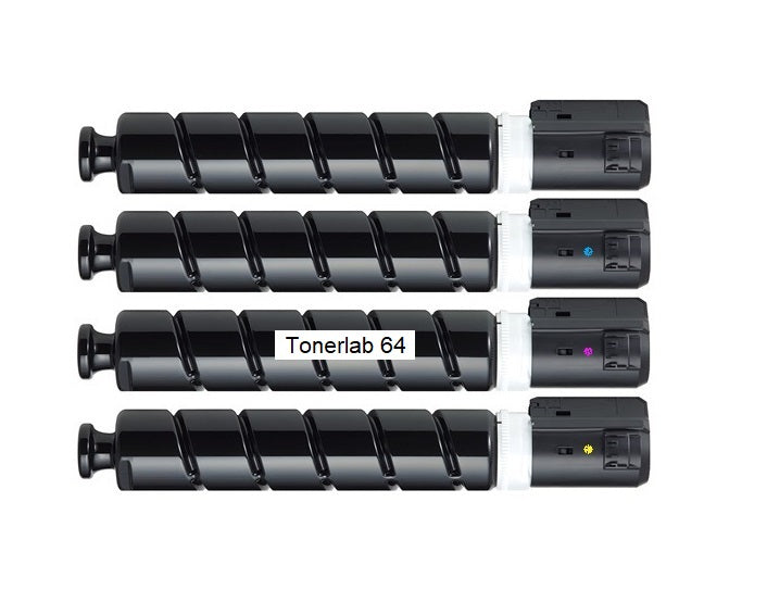 Toner compatibile con Canon Cexv 64|Canon IR DX C 3922/3926/3930/3935