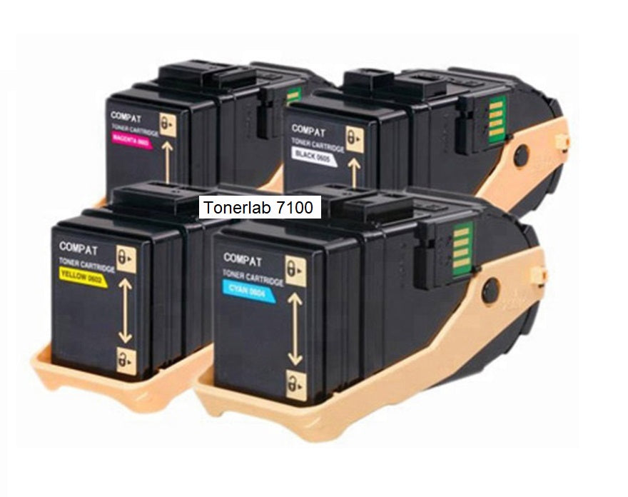 Toner compatibile con Xerox phaser 7100|Xerox phaser 7100