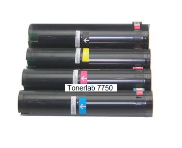 Toner compatibile con Xerox phaser 7750|Xerox phaser 7750