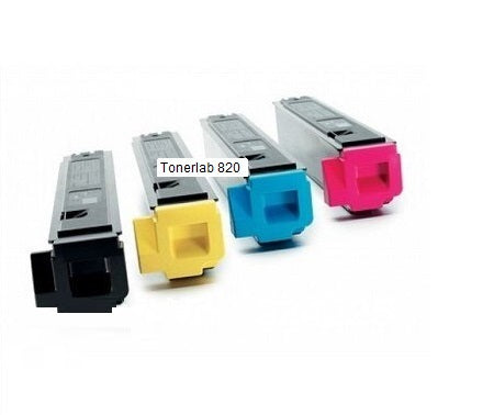 Toner compatibile con Kyocera TK-820|Kyocera FS C 8100