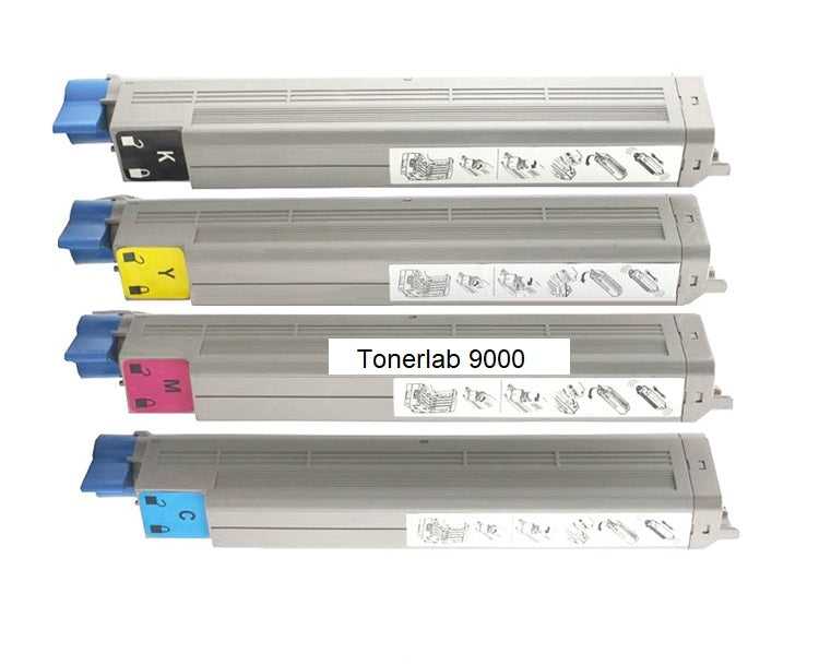 Toner compatibile con Oki C 9000|Oki C 9000/9200/9300/9400/9500