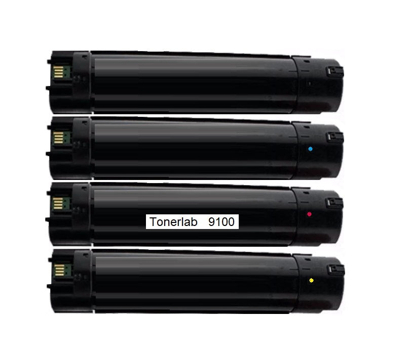 Toner compatibile con Epson aculaser C 9100|Epson Aculaser C 9100/9800