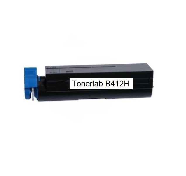 Toner compatibile con Oki B 412H|Oki B 412/432/562 MB 472/492/562