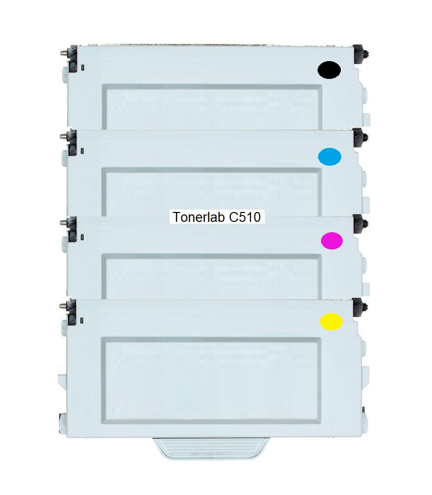 Toner compatibile con Lexmark C 510|Lexmark optra C 510 CX 510