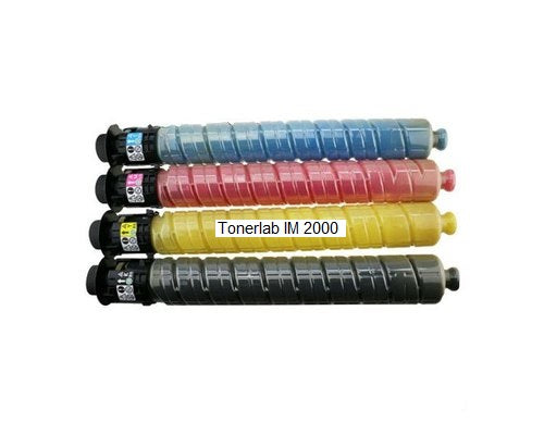 Toner compatibile con Ricoh IM C 2000|Ricoh aficio IM C 2000/2500