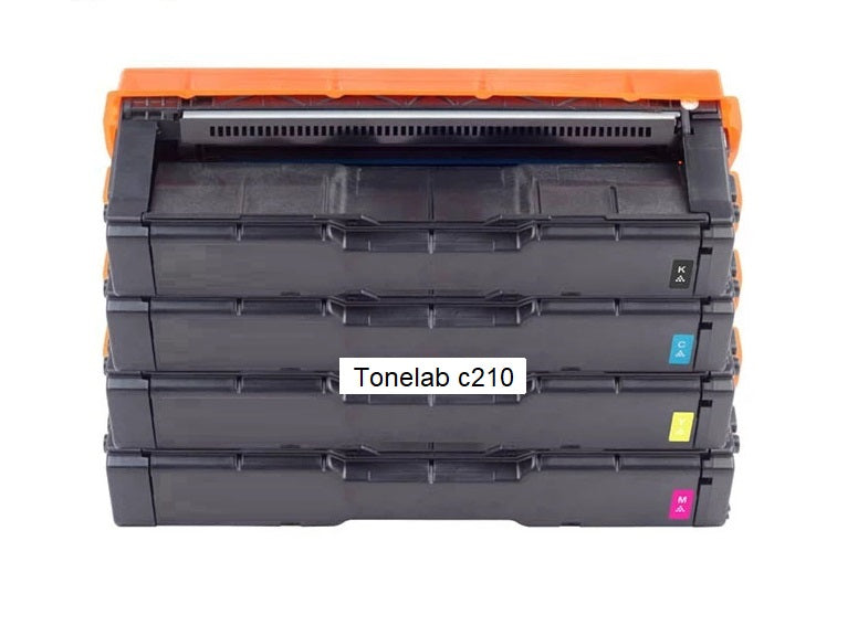 Toner compatibile con Ricoh SP C 210|Ricoh aficio SP C 210 CL 800/1000