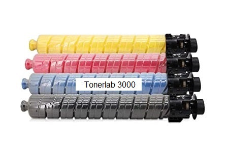 Toner compatibile con Ricoh MP C 3000E| Ricoh aficio MP C 2000/2500/3000