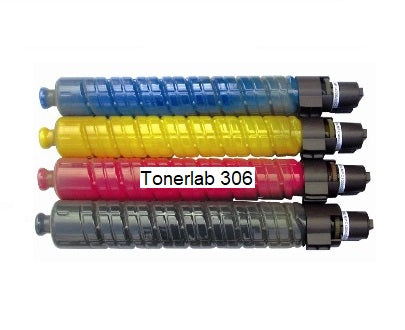 Toner compatibile con Ricoh MP C 306|Ricoh aficio MP C 306/307/406