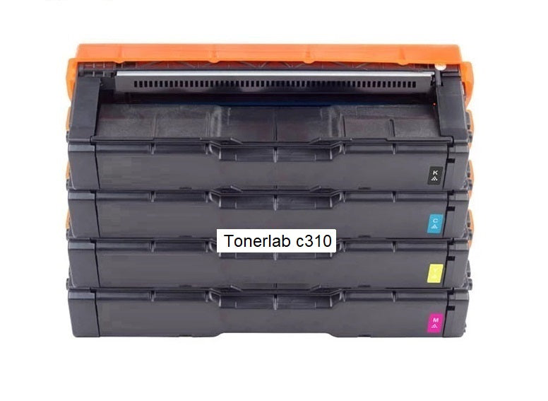 Toner compatibile con Ricoh SP C 310HE|Ricoh aficio SP C 231/311/242/320
