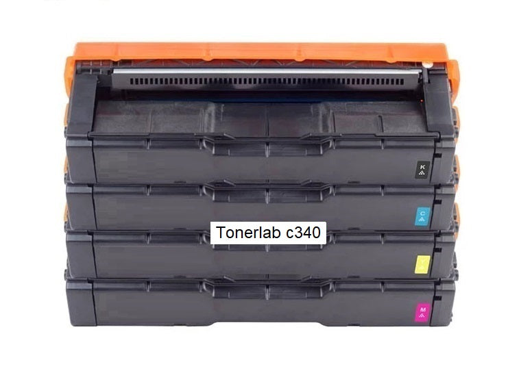 Toner compatibile con Ricoh SP C 340|Ricoh aficio SP C 340 341