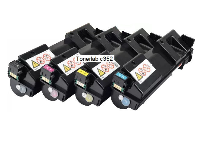 Toner compatibile con Ricoh SP C 352|Ricoh aficio SP C 352