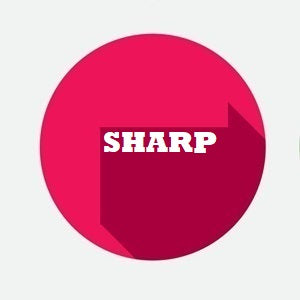 Vaschetta Sharp