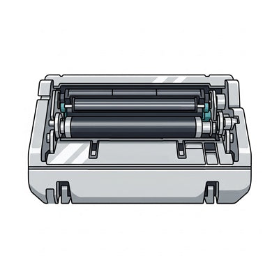 Drum laser