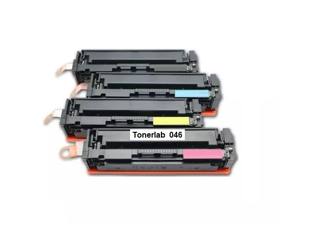 Toner compatibile con Canon 046H| Canon  i-sensys LBP 653/654 MF 731/732/733/734/735