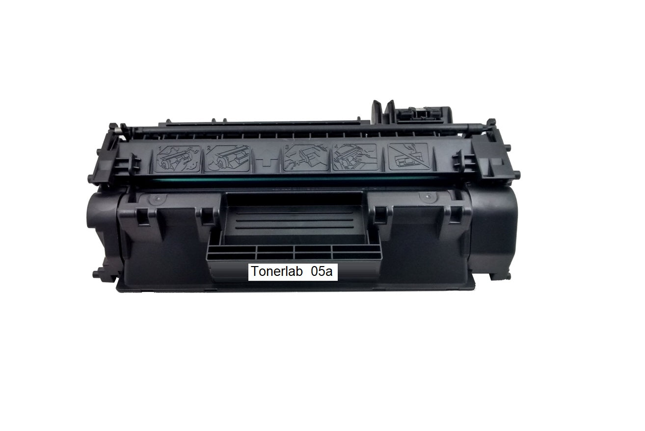 Toner compatibile con Hp laserjet 05A|Hp laserjet P 2030/2035/2050/2055/2056/2057 