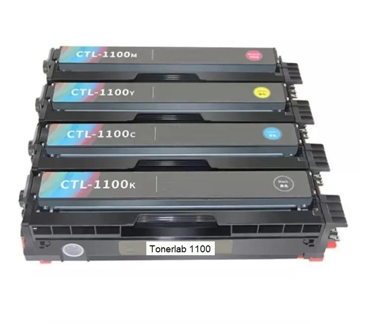 Toner compatibile con Pantum CLT 1100|Pantum CP 1000/1100 M 1100