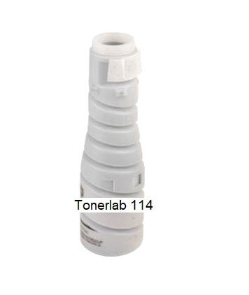 Toner compatibile con Minolta TN 114|Minolta DI 1811/2011 152/183 bizhub 162/210