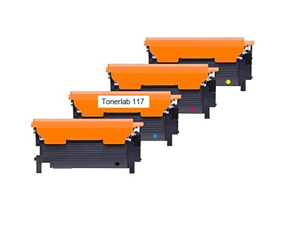 Toner compatibile con Hp color laserjet 117A|Hp color laserjet pro M 150 Mfp /178/179