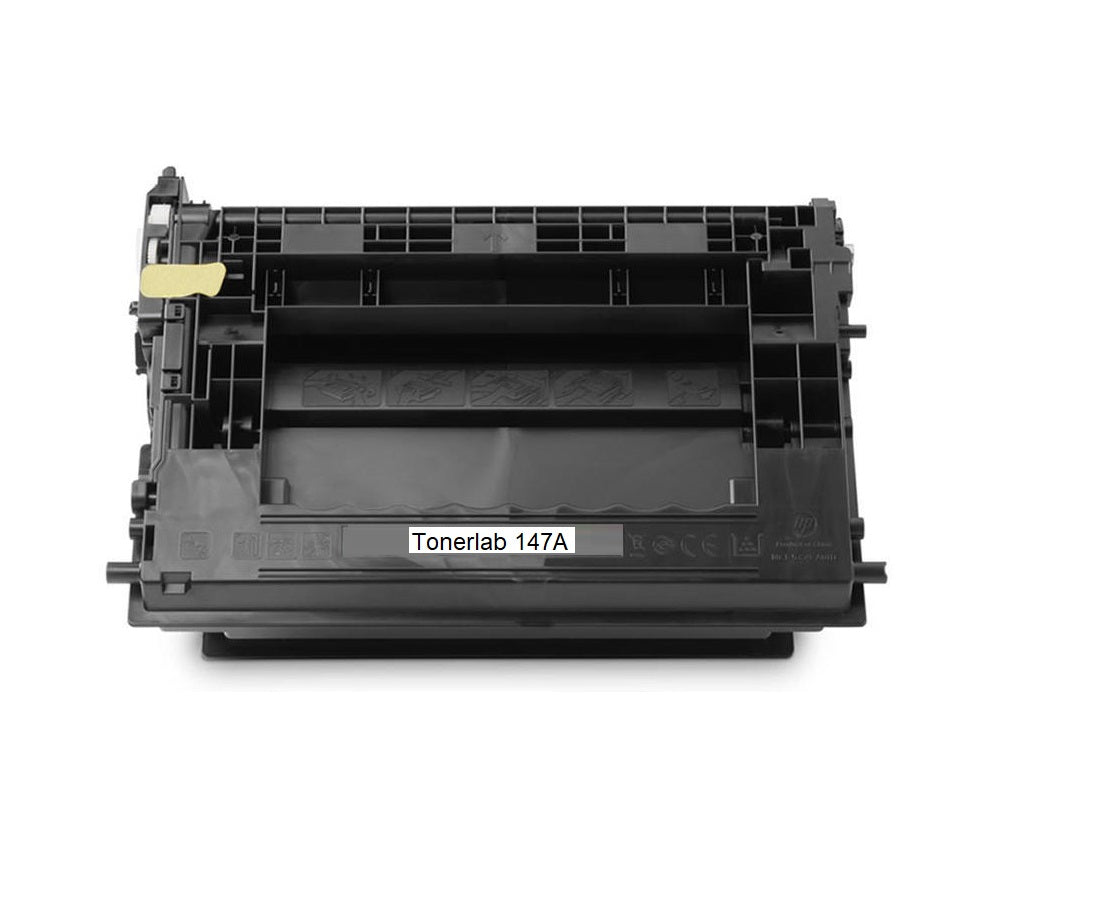Toner compatibile con Hp laserjet 147A|Hp laserjet enterprise M 611/612/634/635/636 MFP 