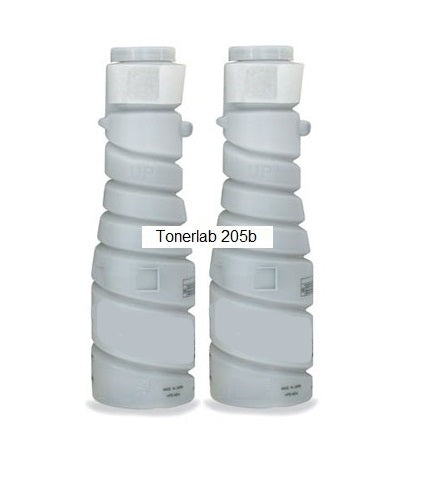 Toner compatibile con Minolta MT 205B|Minolta DI 2010/2510/3010/3510