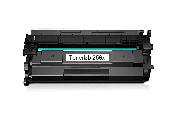 Toner compatibile con Hp laserjet 259X|Hp laserjet pro M 304 404 Mfp 428