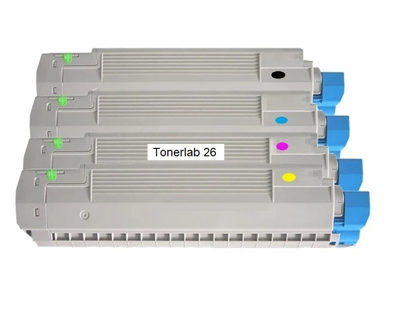Toner compatibile con Olivetti B0613|Olivetti d color P 26 MF 3200/3201