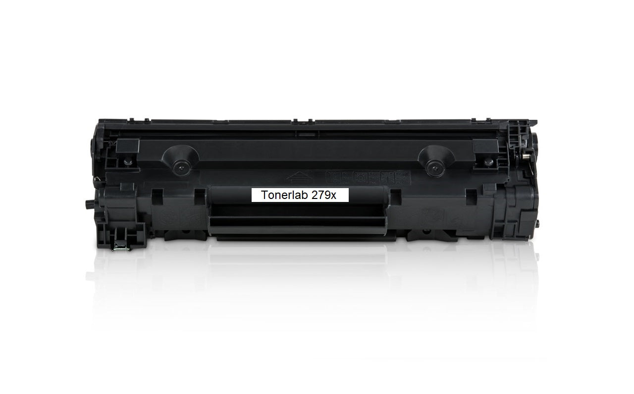 Toner compatibile con Hp laserjet 279X|Hp laserjet pro M 12 Mfp 25/26/27