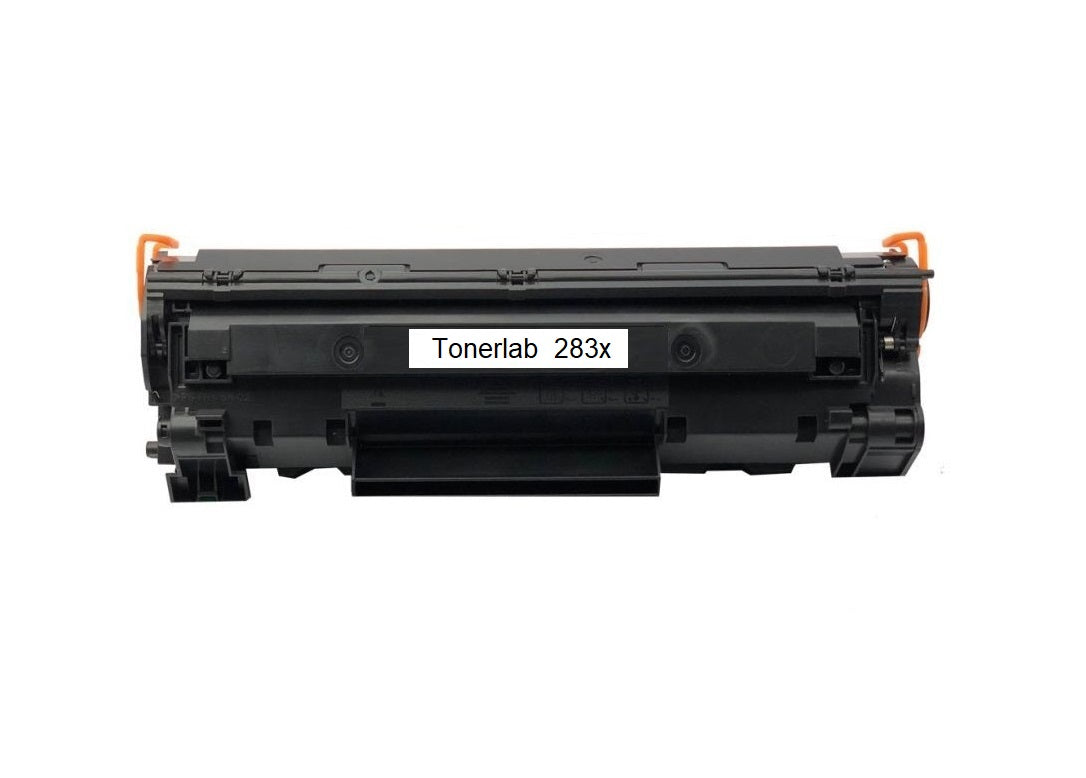 Toner compatibile con Hp laserjet 283X|Hp laserjet pro M 201 Mfp M 120/125/128/225/226