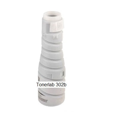 Toner compatibile con Minolta TN 302|Minolta 8020/8031 CF 2002/3102 Kyocera KM C 2030/3130