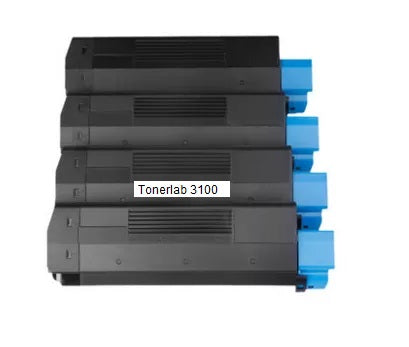 Toner compatibile con Oki C 3100|Oki C 3100/3200/5100/5200/5300/5400