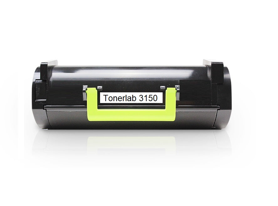 Toner compatibile con Lexmark 24B6186|Lexmark M 3150 XM 3150