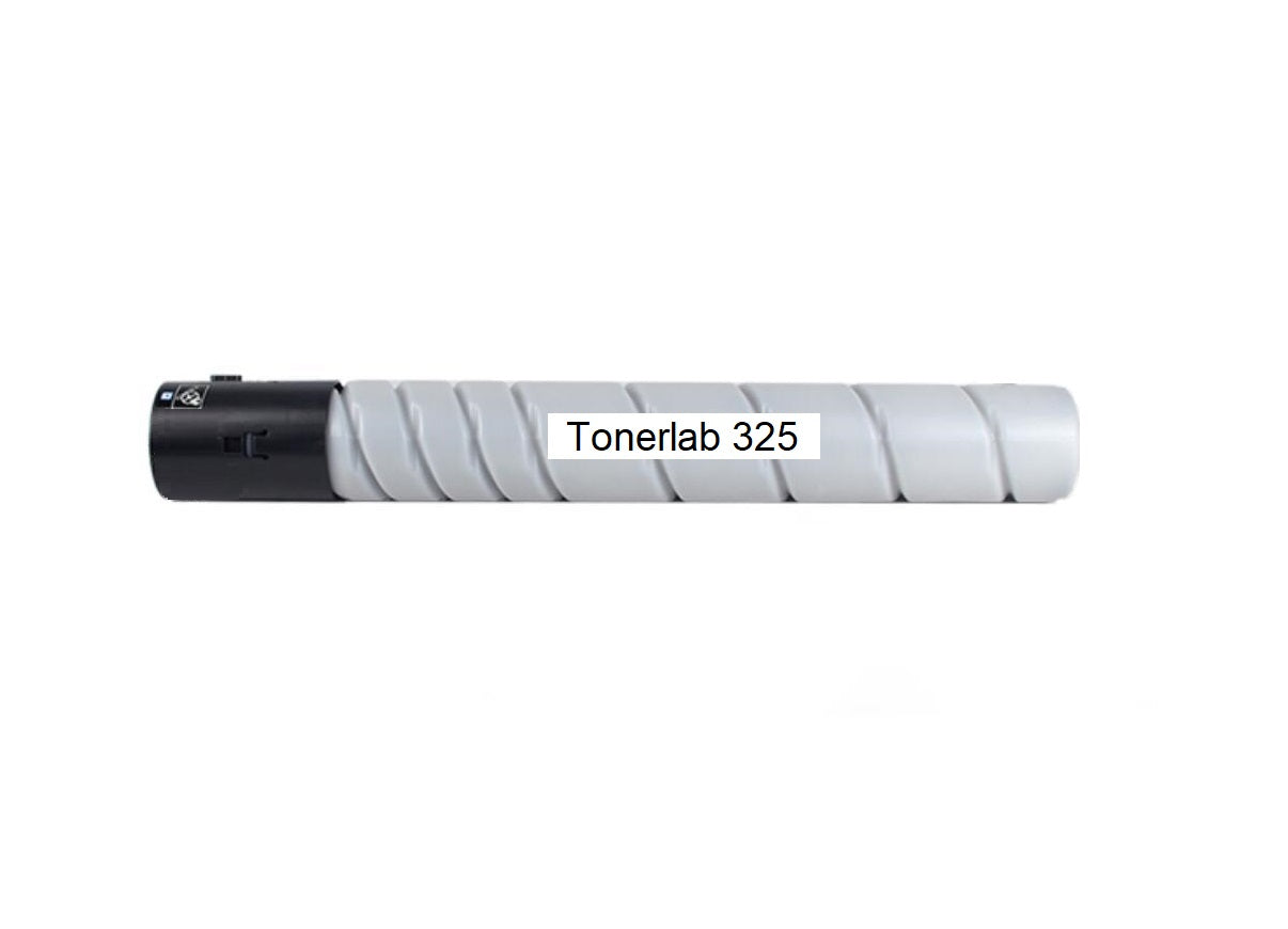 Toner compatibile con Minolta TN 325|Minolta bizhub 308/368