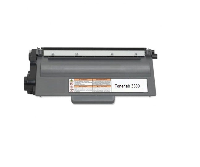Toner compatibile con Brother Tn-3380| Brother HL 5450/5470/5480 DCP 8110/8250 MFC 8510/8520/8950