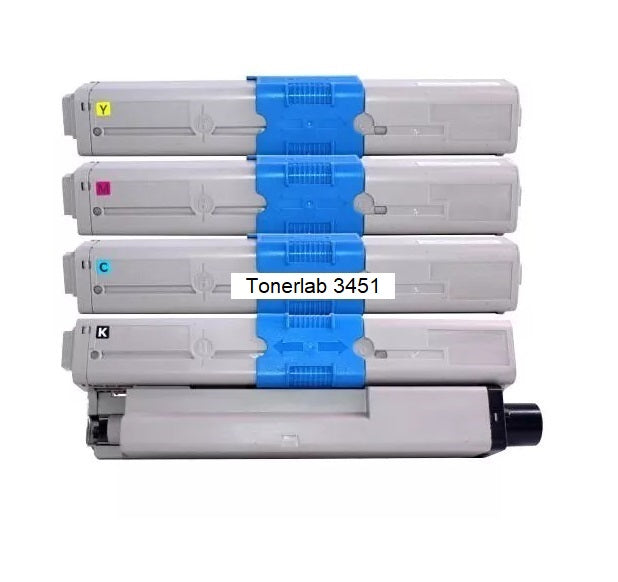 Toner compatibile con Oki ES 3451|Oki ES 3451/5430/5461