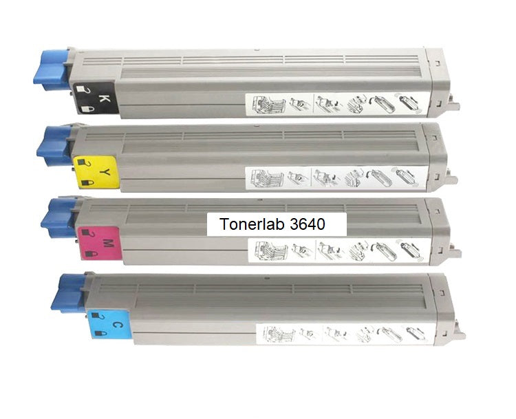 Toner compatibile con Oki ES 3640|Oki ES 3640/3640E/3640L/3640MFP
