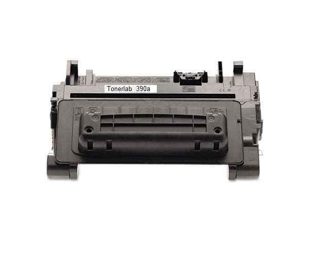 Toner compatibile con Hp laserjet 390A|Hp laserjet M 4555 enterprise M 601/602/603 