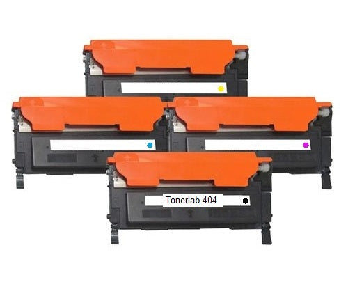 Toner compatibile con Samsung CLT 404S|Xpress SL C 430/480/482