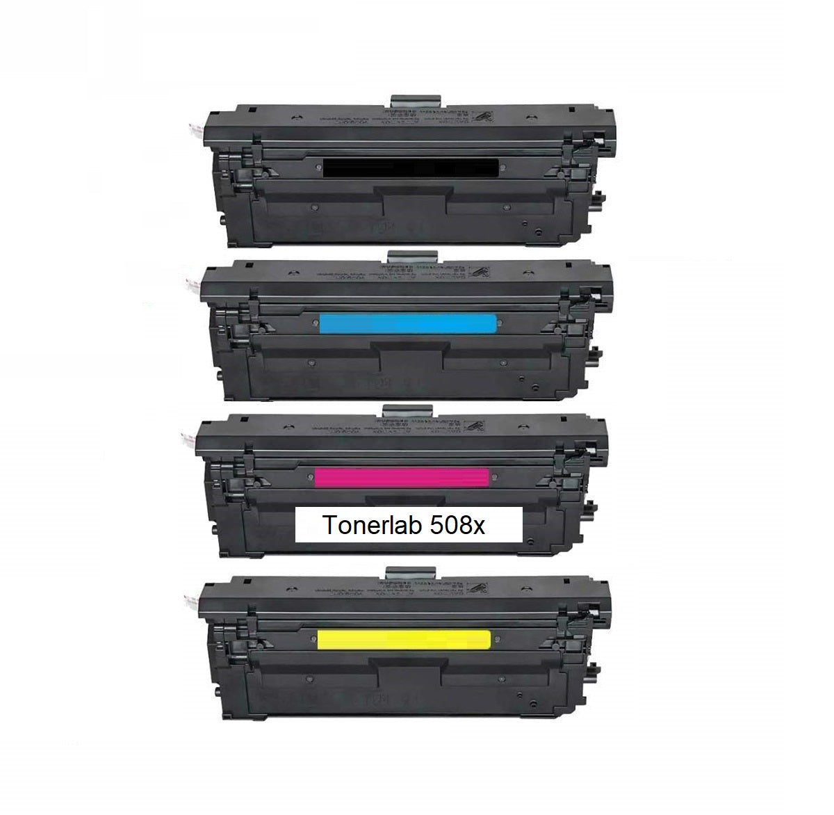 Toner compatibile con Hp color laserjet 508X|Hp color laserjet M 552/553 Mfp 577