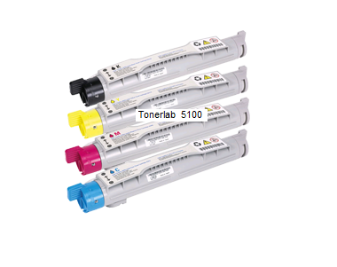 Toner compatibile con Dell 5100| alta capacità